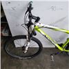 Image 3 : LIME AND WHITE NORCO BIKE