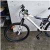 Image 3 : WHITE KRANKED BIKE