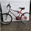 Image 1 : RED AND GREY SUPERCYCLE BIKE
