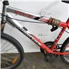 Image 2 : RED AND GREY SUPERCYCLE BIKE