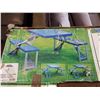 Image 2 : FOLDING PICNIC TABLE