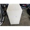 Image 2 : 2 DRAWER FILING CABINET