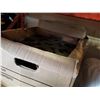 Image 2 : LOT OF FREEZER ROOM DOOR CURTAIN PANELS