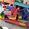 Image 1 : LARGE LOT OF PARTS BINS