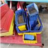 Image 2 : LARGE LOT OF PARTS BINS