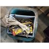 Image 2 : GREEN CART WITH HARDWARE
