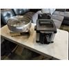 Image 1 : DELI WRAP MODEL 630 AND COMMERCIAL DEEP FRYER