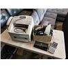 Image 1 : BROTHER INTELLIFAX 4100 E AND ELECTRONICS
