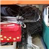 Image 3 : LARGE LOT OF ESTATE GOODS, TOOLS, LIGHBULBS, WIRE SHELVING, ETC