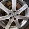 Image 2 : HONDA 5 BOLT RIM AND 225/50R17 INCH TIRE