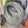 Image 1 : LARGE COIL OF STEEL WIRE