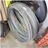 Image 2 : LARGE COIL OF STEEL WIRE