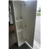 Image 2 : OVER 6 FOOT WHITE WARDROBE