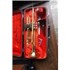 Image 1 : KING 600 TRUMPET W/ CASE AND STAND