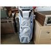 Image 2 : NEW LADIES COBRA GOLF CART BAG RETAIL $249