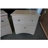 Image 2 : PAIR OF 2 DRAWER PINE FINISH NIGHTSTANDS