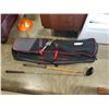 Image 1 : PING DRIVER, VINTAGE PUTTER, AND TAYLORMADE BAG COVER