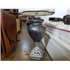 Image 2 : VERY LARGE ORNATE AND DECORATIVE TABLE LAMP
