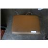 Image 2 : LEATHER STORAGE OTTOMAN