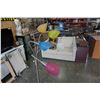 Image 2 : 5 HEAD FLEXIBLE NECK FLOOR LAMP