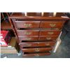 Image 2 : 5 DRAWER MAHOGANY DRESSER