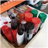 Image 2 : BOX OF NEW AUTO DETAILING LIQUID AND CLAY BAR KIT