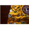 Image 8 : LIONS CLUB PINS ON VEST AND LIONS CLUB MEDALS, MEDALLIONS, SASHES