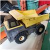 Image 2 : METAL TONKA TRUCK AND CAMP STOVE
