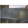 Image 2 : GREY PINE 2 DRAWER IKEA DESK