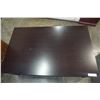 Image 2 : MODERN ESPRESSO COFFEE TABLE