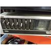 Image 2 : JVC DVD PLAYER, SONY CD PLAYER, AND JVC EQUALIZER