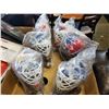 Image 3 : LOT OF MCDONALDS HOCKEY COLLECTIBLES, TEAM CANADA MINI JERSEYS, AND GOALIE MASK DECORATIONS