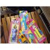 Image 2 : PEZ DISPENSERS AND HERSHEY KISS DISPENSER