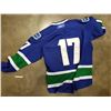 Image 3 : CANUCKS RBK CCM NHL JERSEY