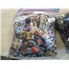 Image 2 : 3 LARGE BAGS OF JEWELLERY