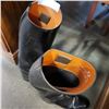 Image 2 : MANFIELD BY EISERS RIDING BOOTS SIZE 8