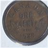 Image 2 : 20 CANADIAN KING GEORGE V SMALL CENTS 1920-1936