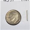 Image 2 : 1959-1969 ROOSEVELT DIMES 1959-1964 .900 SILVER