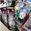 Image 2 : 15 NEW IN PACKAGE OLD STOCK TY BABIES 1999-2000 TOYS
