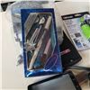 Image 3 : BATTERY CHARGER, GARMIN GPS, MICRO SD PLAYER, FLASHLIGHT, STORM GLASS AND MORE