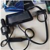 Image 4 : BATTERY CHARGER, GARMIN GPS, MICRO SD PLAYER, FLASHLIGHT, STORM GLASS AND MORE