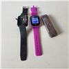 Image 1 : 2 SMART WATCHES AND MULTITOOL