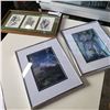 Image 1 : 2 MAX JACQUIARD TRAIN PRINTS AND SIGNED HOUSE ETCHING