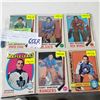 Image 1 : 6  1960-70S GOALIE GREATS SAWCHUCK, EDWARDS, JACQUES, PLANTE, ETC
