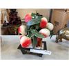 Image 1 : VINTAGE PEACH JADE TREE