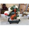 Image 3 : VINTAGE PEACH JADE TREE