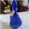 Image 1 : VINTAGE MURANO DECANTER