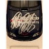 Image 8 : DUAL AUTOGRAPHED DALE EARNHARDT SR AND JR 1/24 DELCO MONTO CARLO W/ CERTIFICATE OF AUTHENICITY - RET