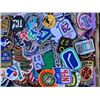 Image 2 : 600-700 VARIOUS PATCHES, SIZES, AND CATAGORIES - RETAIL $2-$20 EACH