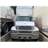 Image 2 : 2006 STERLING 5TON VAN, WHITE, VIN # 2FZACGCS86AV48684